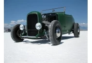 Bonneville Salt Flats: Nick's 2009 Pictures Bonneville Salt Flats: Nick's Best Pictures