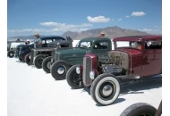 Bonneville Salt Flats: Nick's 2009 Pictures Bonneville Salt Flats: Nick's Best Pictures