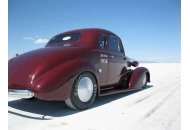 Bonneville Salt Flats: Nick's 2009 Pictures Bonneville Salt Flats: Nick's Best Pictures