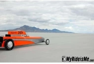 2009 Bonneville Salt Flats: Speed Week Streamliners Streamliners at Bonneville Salt Flats