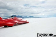 2009 Bonneville Salt Flats: Speed Week Streamliners Streamliners at Bonneville Salt Flats