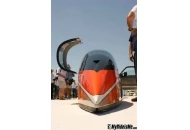 2009 Bonneville Salt Flats: Speed Week Streamliners Streamliners at Bonneville Salt Flats