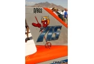 2009 Bonneville Salt Flats: Speed Week Streamliners Streamliners at Bonneville Salt Flats