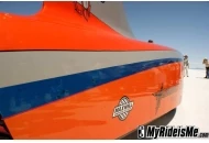 2009 Bonneville Salt Flats: Speed Week Streamliners Streamliners at Bonneville Salt Flats