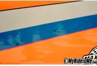 2009 Bonneville Salt Flats: Speed Week Streamliners Streamliners at Bonneville Salt Flats