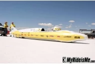 2009 Bonneville Salt Flats: Speed Week Streamliners Streamliners at Bonneville Salt Flats