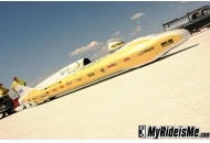 2009 Bonneville Salt Flats: Speed Week Streamliners Streamliners at Bonneville Salt Flats