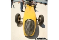 2009 Bonneville Salt Flats: Speed Week Streamliners Streamliners at Bonneville Salt Flats