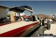 2009 Bonneville Salt Flats: Speed Week Streamliners Streamliners at Bonneville Salt Flats