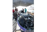 2009 Bonneville Salt Flats: Speed Week Streamliners Streamliners at Bonneville Salt Flats