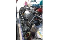 2009 Bonneville Salt Flats: Speed Week Streamliners Streamliners at Bonneville Salt Flats