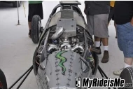 2009 Bonneville Salt Flats: Speed Week Streamliners Streamliners at Bonneville Salt Flats