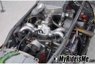 2009 Bonneville Salt Flats: Speed Week Streamliners Streamliners at Bonneville Salt Flats