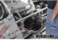 2009 Bonneville Salt Flats: Speed Week Streamliners Streamliners at Bonneville Salt Flats