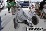 2009 Bonneville Salt Flats: Speed Week Streamliners Streamliners at Bonneville Salt Flats