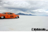 2009 Bonneville Salt Flats: Speed Week Modifieds Bonneville Salt Flat Modified Racing