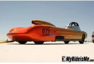 2009 Bonneville Salt Flats: Speed Week Modifieds Bonneville Salt Flat Modified Racing