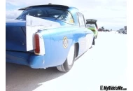 2009 Bonneville Salt Flats: Speed Week Modifieds Bonneville Salt Flat Modified Racing