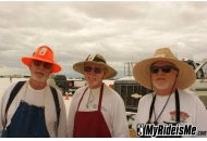 2009 Bonneville Salt Flats: Speed Week People Salt Flats - Speed People