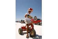 2009 Bonneville Salt Flats: Speed Week People Salt Flats - Speed People