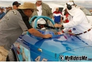 2009 Bonneville Salt Flats: Speed Week People Salt Flats - Speed People