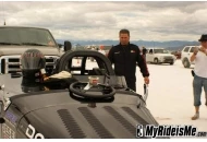 2009 Bonneville Salt Flats: Speed Week People Salt Flats - Speed People