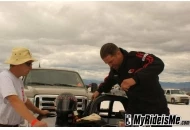 2009 Bonneville Salt Flats: Speed Week People Salt Flats - Speed People