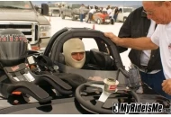 2009 Bonneville Salt Flats: Speed Week People Salt Flats - Speed People