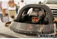 2009 Bonneville Salt Flats: Speed Week People Salt Flats - Speed People
