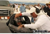 2009 Bonneville Salt Flats: Speed Week People Salt Flats - Speed People