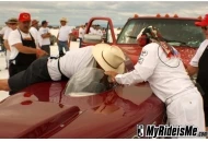 2009 Bonneville Salt Flats: Speed Week People Salt Flats - Speed People