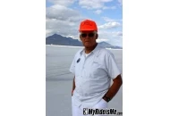 2009 Bonneville Salt Flats: Speed Week People Salt Flats - Speed People