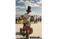 2009 Bonneville Salt Flats: Speed Week People Salt Flats - Speed People