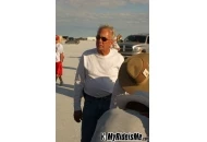 2009 Bonneville Salt Flats: Speed Week People Salt Flats - Speed People