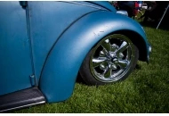 4th Annual No Show No Show Vintage VW's & Bicycles