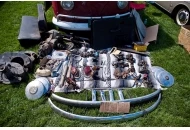 4th Annual No Show No Show Vintage VW's & Bicycles