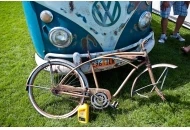 4th Annual No Show No Show Vintage VW's & Bicycles