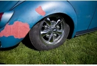 4th Annual No Show No Show Vintage VW's & Bicycles