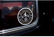 4th Annual No Show No Show Vintage VW's & Bicycles