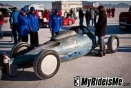 2009 Bonneville Salt Flats: World Finals Bonneville Salt Flats -World Finals Pictures