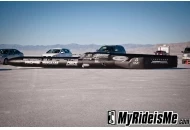 2009 Bonneville Salt Flats: World Finals Bonneville Salt Flats -World Finals Pictures