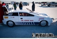 2009 Bonneville Salt Flats: World Finals Bonneville Salt Flats -World Finals Pictures