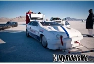 2009 Bonneville Salt Flats: World Finals Bonneville Salt Flats -World Finals Pictures