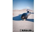 2009 Bonneville Salt Flats: World Finals Bonneville Salt Flats -World Finals Pictures