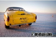 2009 Bonneville Salt Flats: World Finals Bonneville Salt Flats -World Finals Pictures
