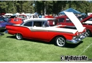 2009 Run to the Pines 2009 "Run to the Pines" Car Show