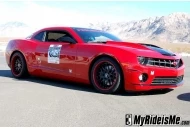 Optima Ultimate Street Car Invitational Fesler/Moss 2010 Camaro