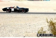 Optima Ultimate Street Car Invitational 1962 "C1RS" Corvette by Gerber Bros