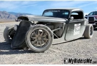 Optima Ultimate Street Car Invitational Crashed! 1933 Factory Five Ford Coupe