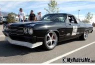 Optima Ultimate Street Car Invitational Spectre Performance 1970 El Camino